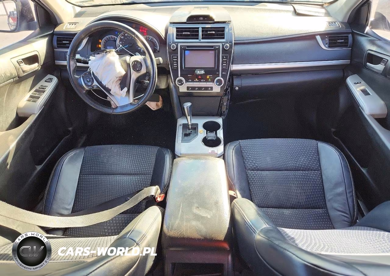 2012 Toyota Camry Se VIN:4T1BF1FK2CU131459 - 8