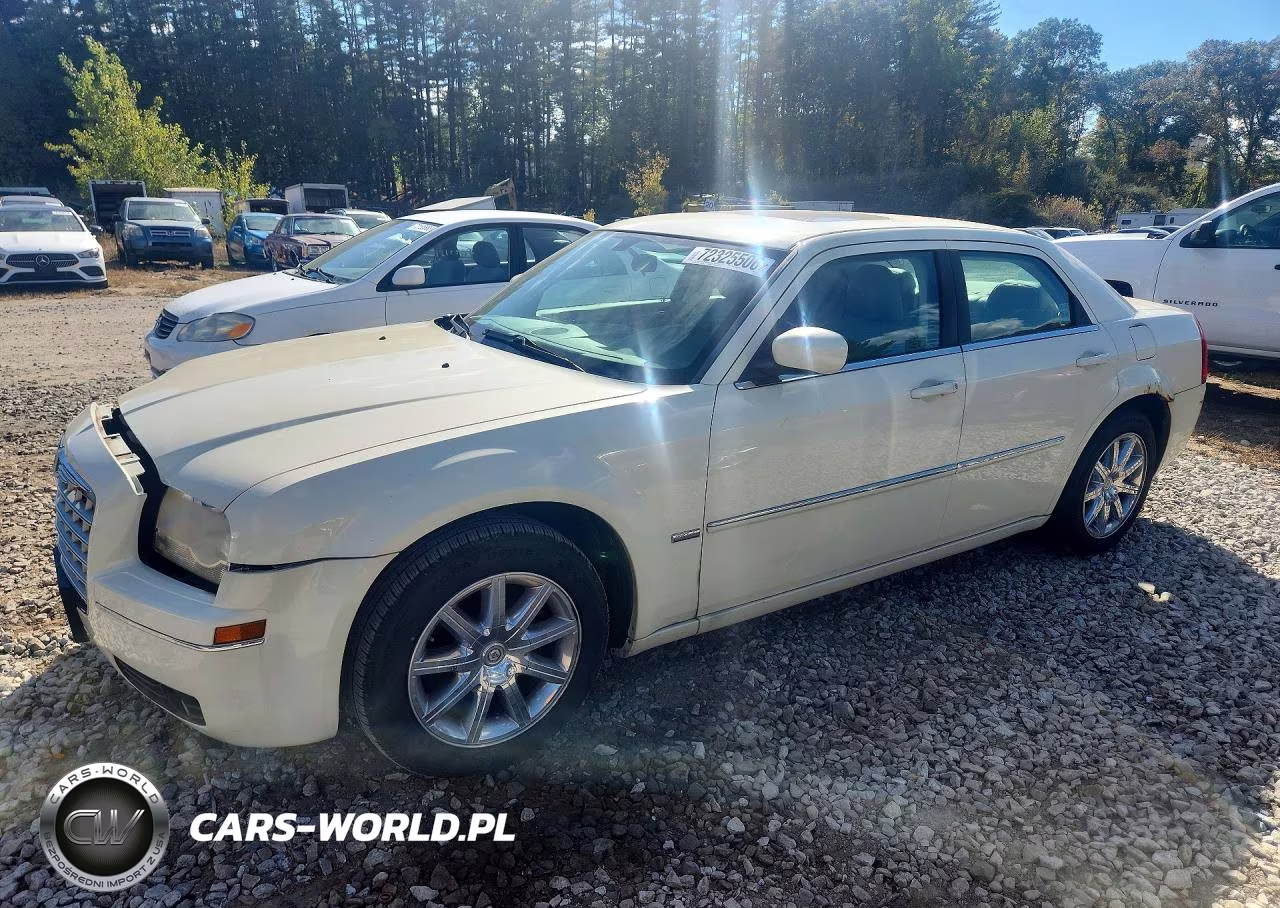 2009 Chrysler 300 Touring
