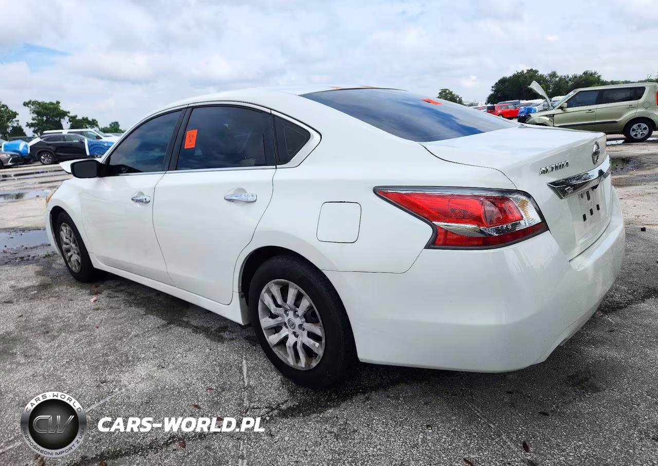 2015 Nissan Altima 2.5 S VIN:1N4AL3AP1FN369962 - 2