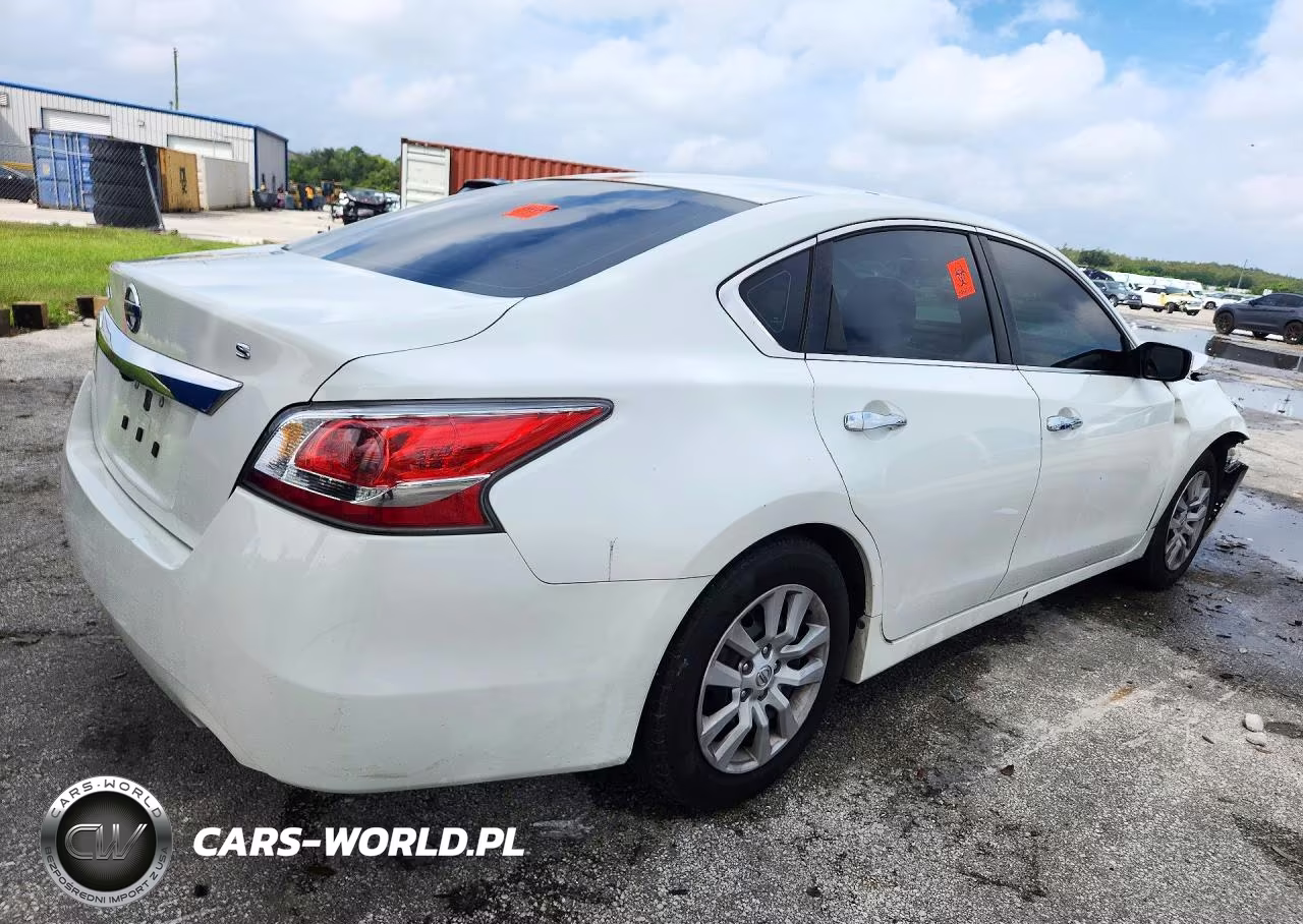 2015 Nissan Altima 2.5 S VIN:1N4AL3AP1FN369962 - 3