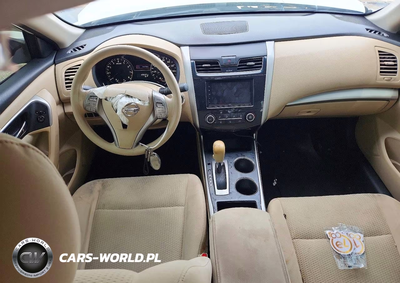 2015 Nissan Altima 2.5 S VIN:1N4AL3AP1FN369962 - 8
