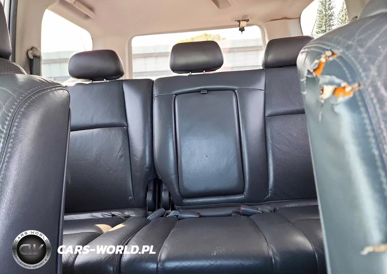 2003 Honda Pilot Exl VIN:2HKYF18663H540427 - 10