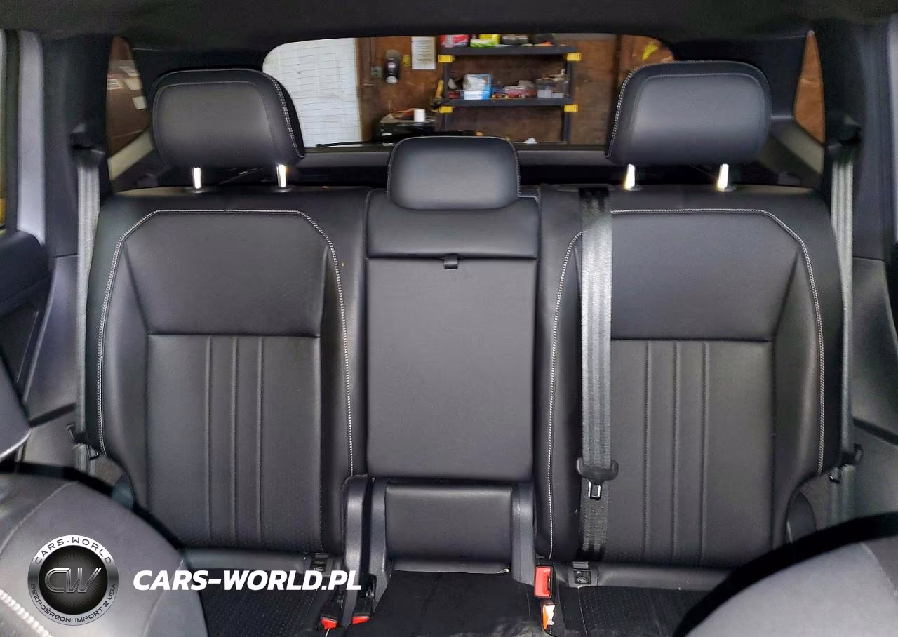 2023 Volkswagen Tiguan Se R-Line Black VIN:3VV8B7AX0PM004043 - 10