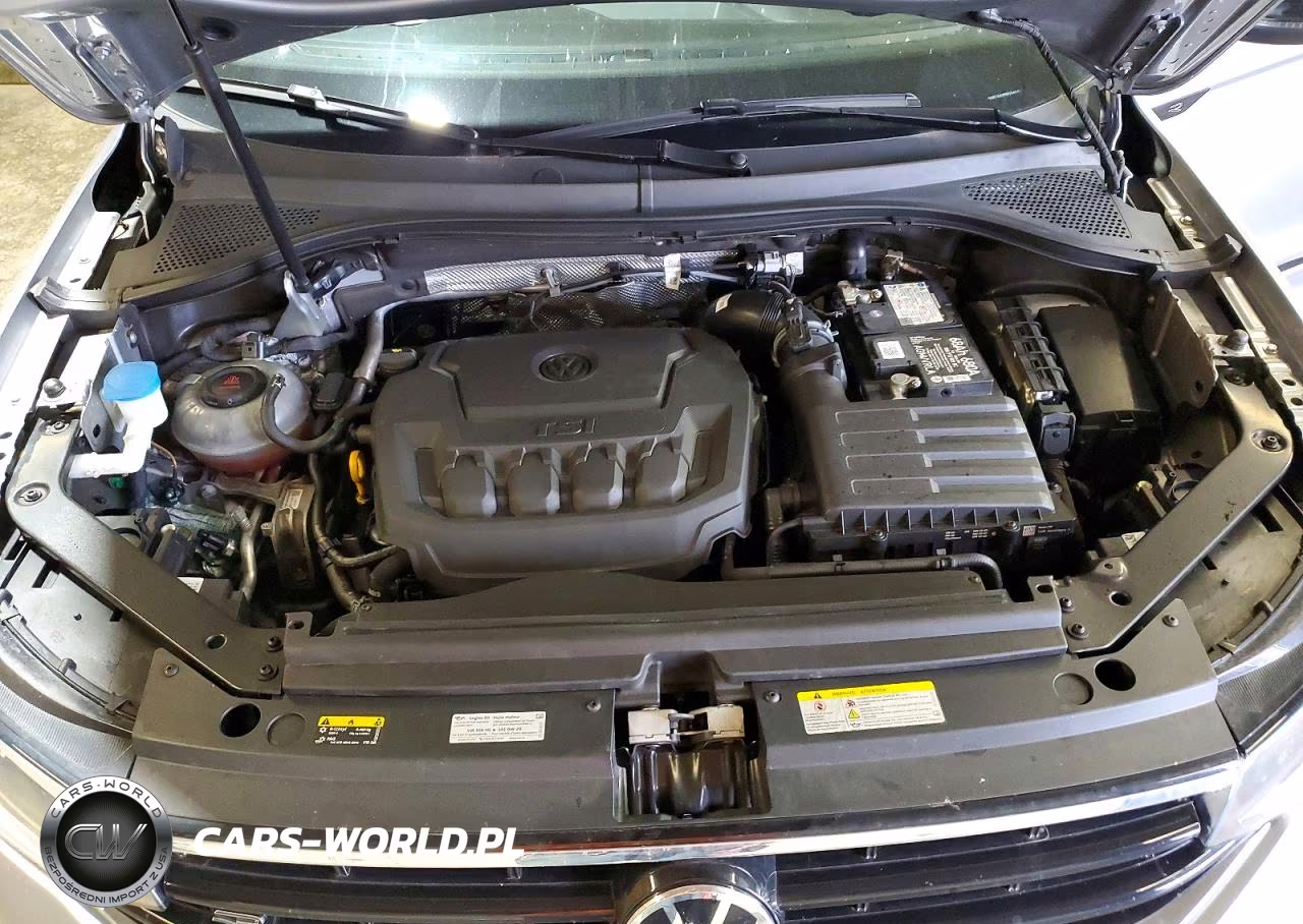 2023 Volkswagen Tiguan Se R-Line Black VIN:3VV8B7AX0PM004043 - 12