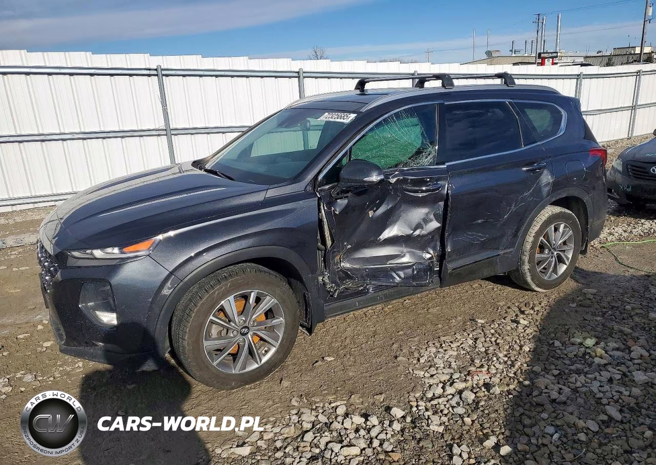 2020 Hyundai Santa Fe Limited – zdjęcie 1 z 13