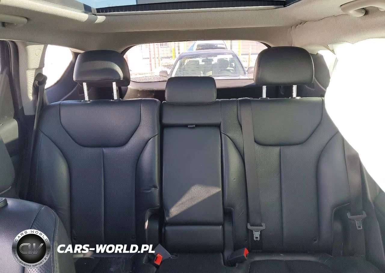 2020 Hyundai Santa Fe Limited VIN:5NMS53AD0LH269147 - 10