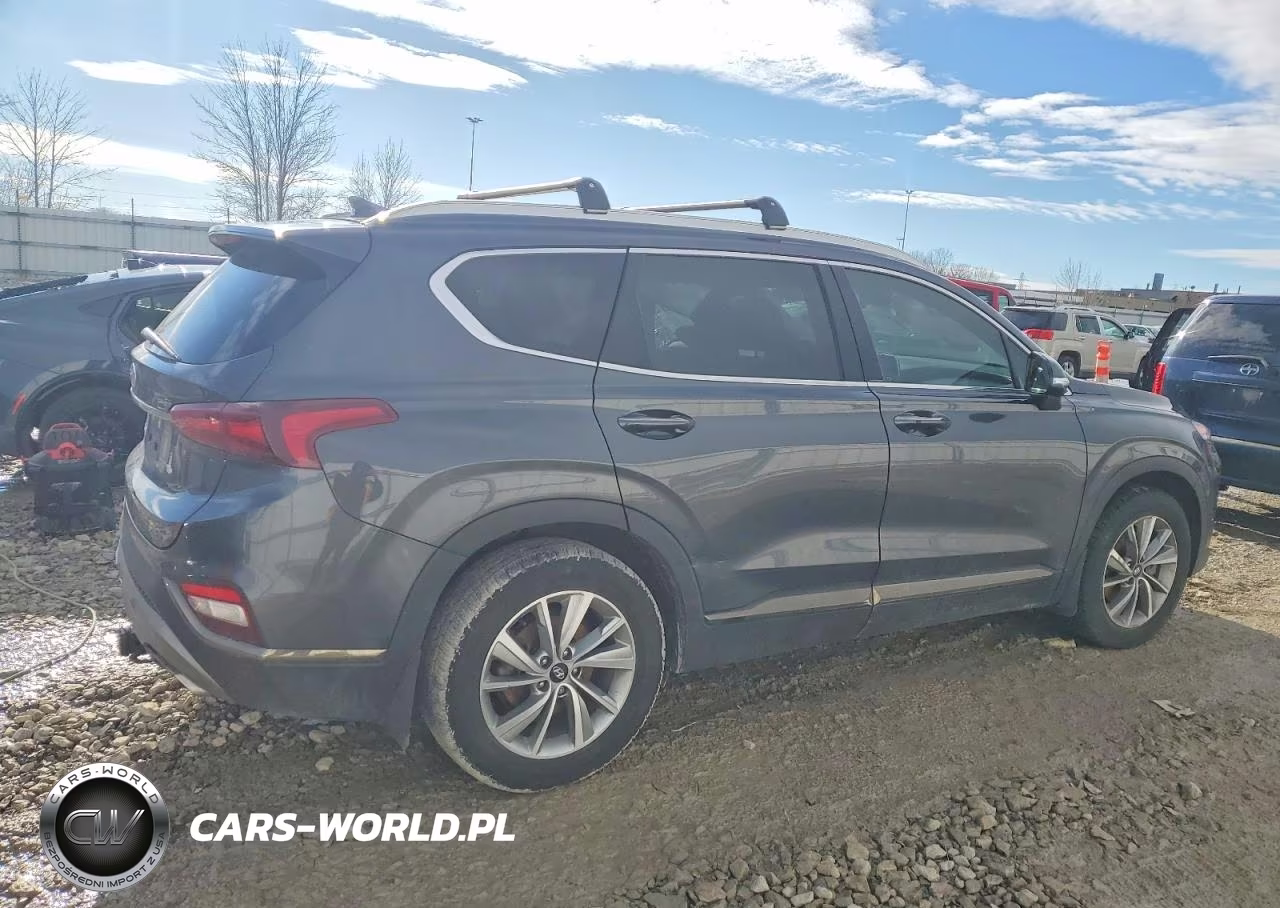 2020 Hyundai Santa Fe Limited VIN:5NMS53AD0LH269147 - 3