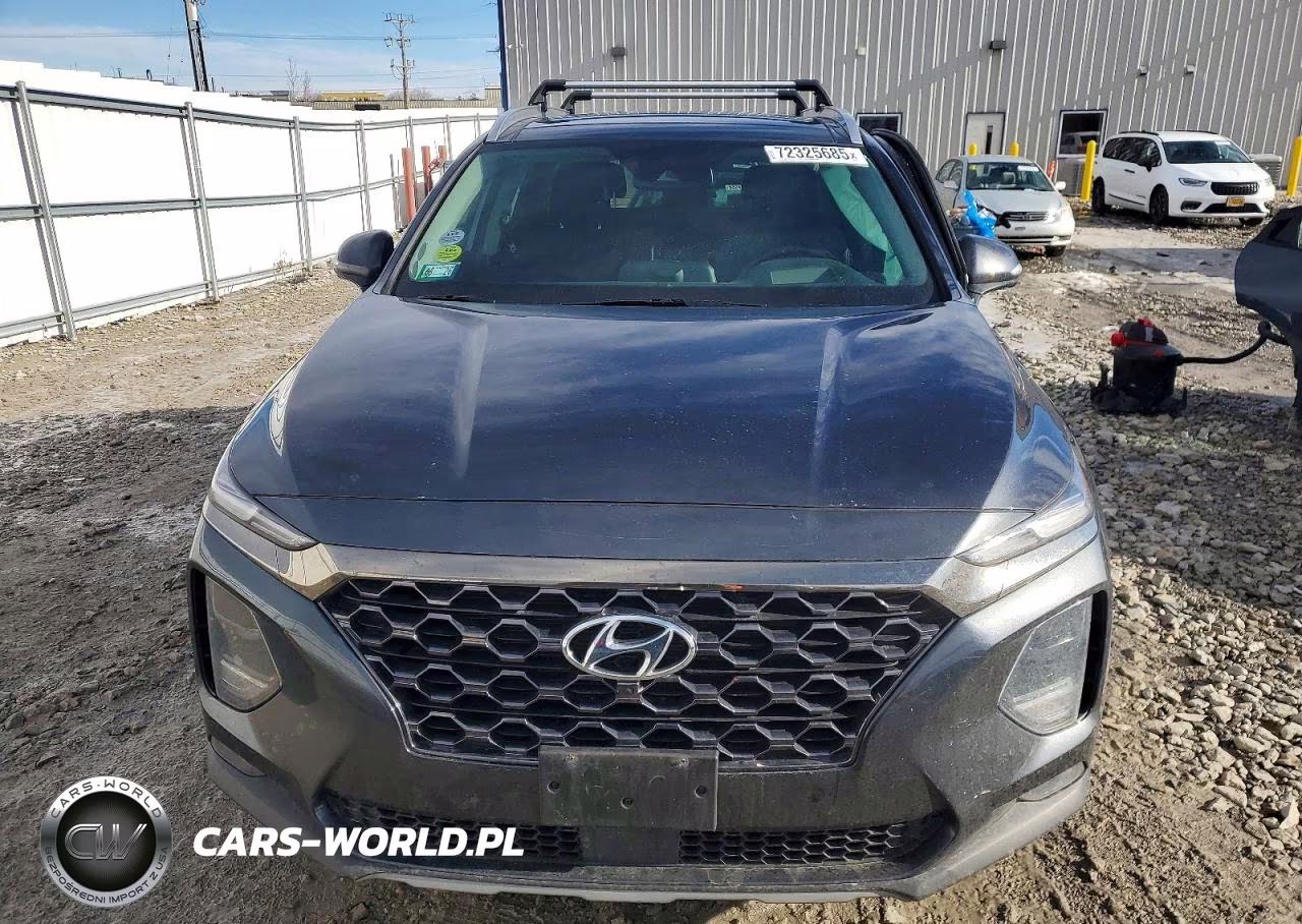 2020 Hyundai Santa Fe Limited VIN:5NMS53AD0LH269147 - 5