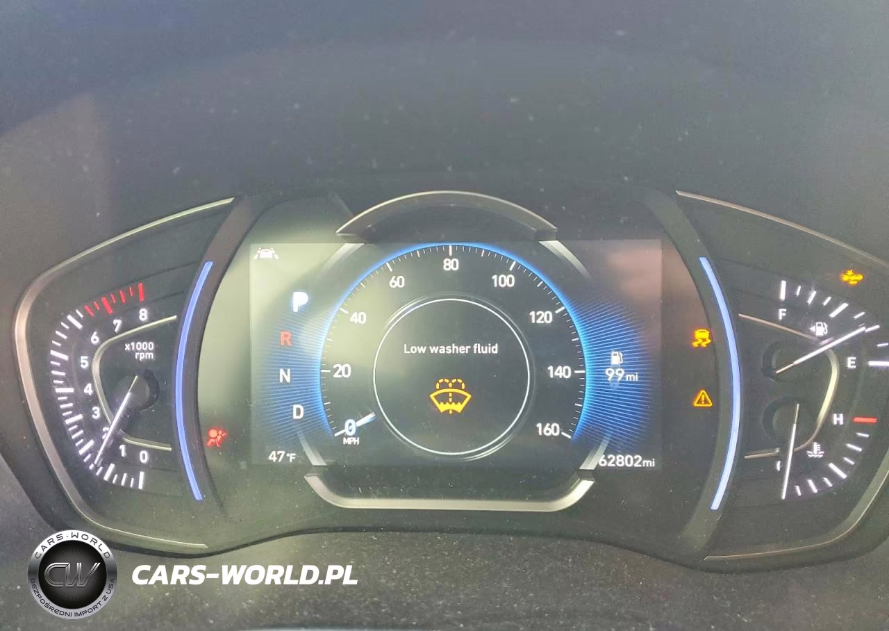 2020 Hyundai Santa Fe Limited VIN:5NMS53AD0LH269147 - 9
