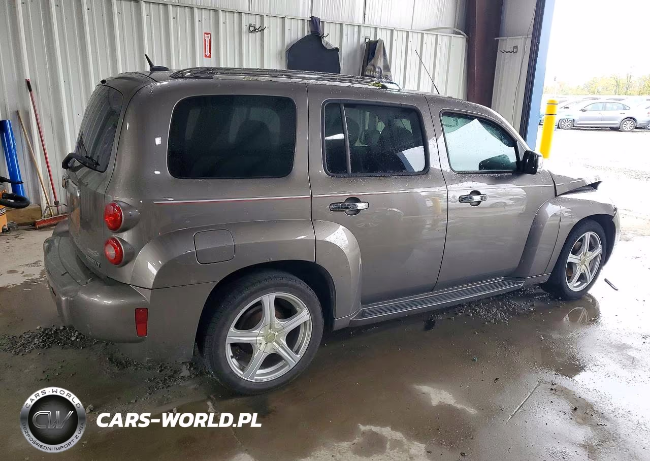 2011 Chevrolet Hhr Lt VIN:3GNBACFU6BS615303 - 3
