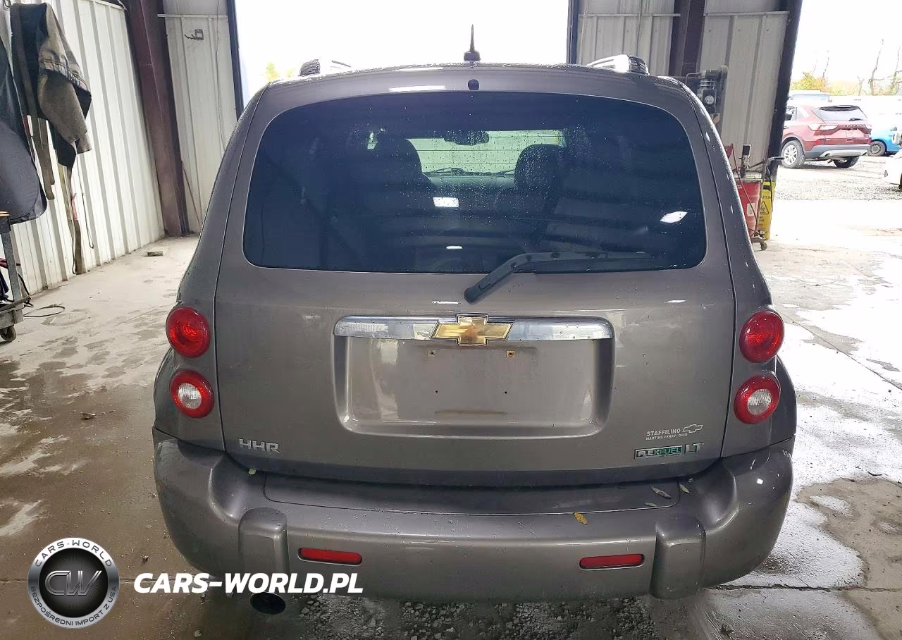 2011 Chevrolet Hhr Lt VIN:3GNBACFU6BS615303 - 6