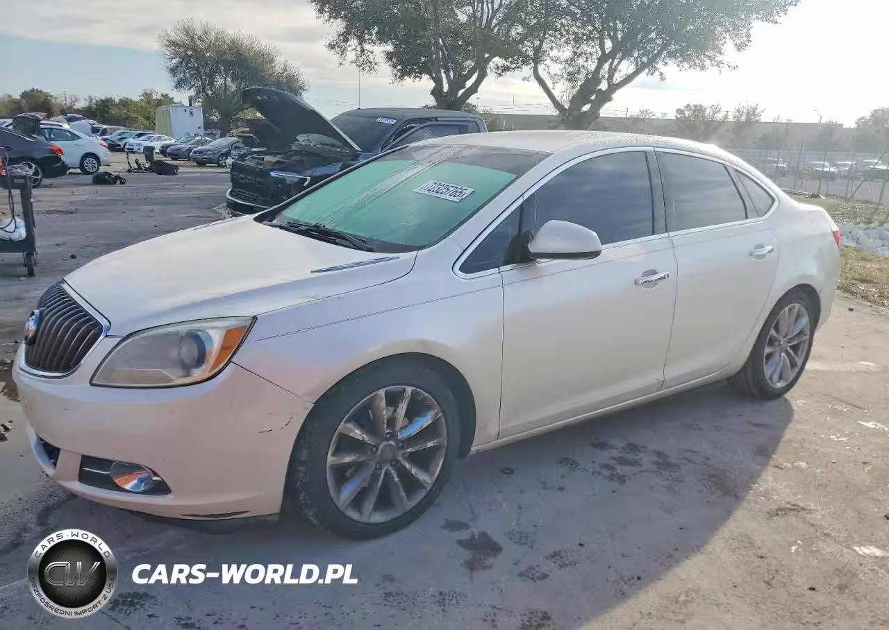 2013 Buick Verano