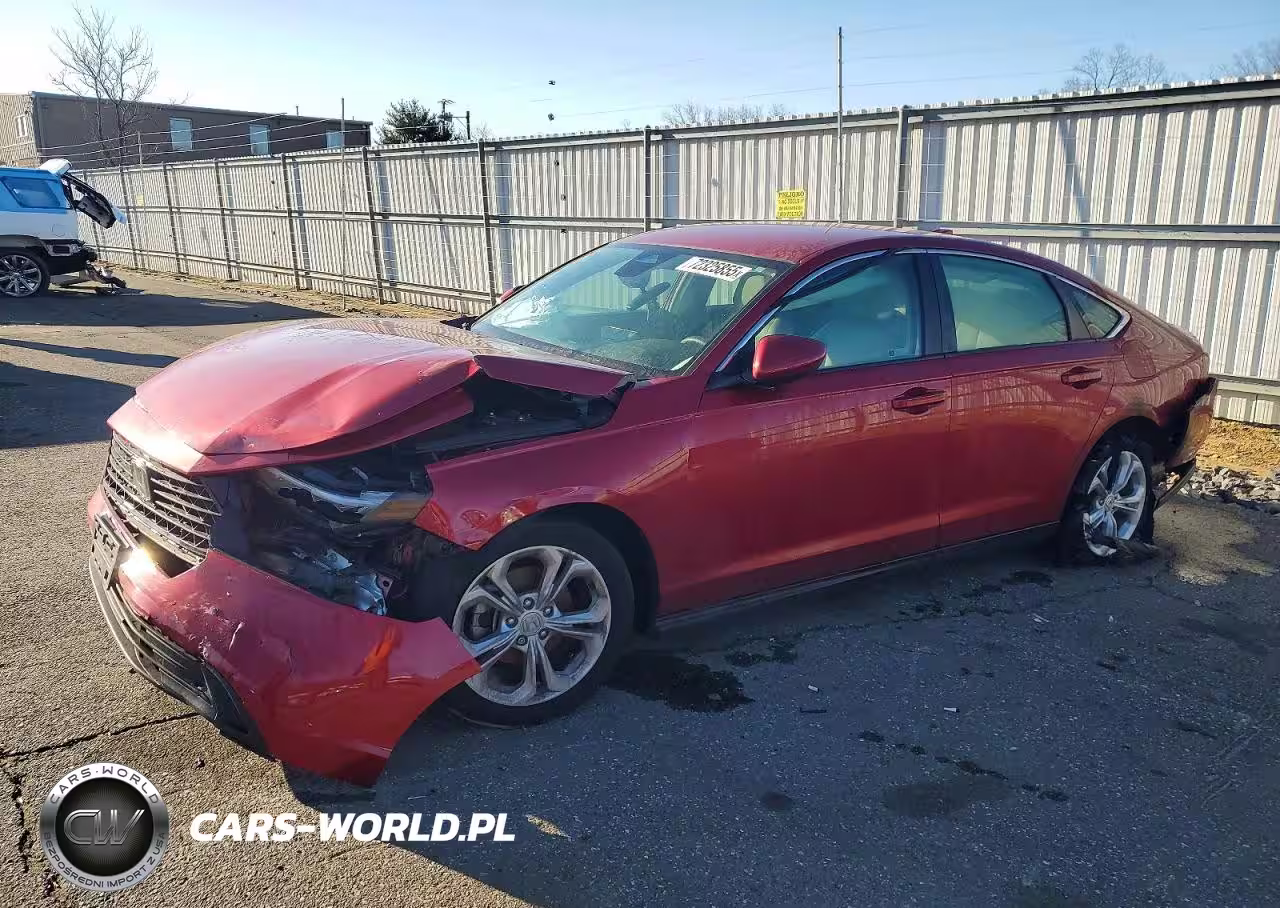 2023 Honda Accord Lx