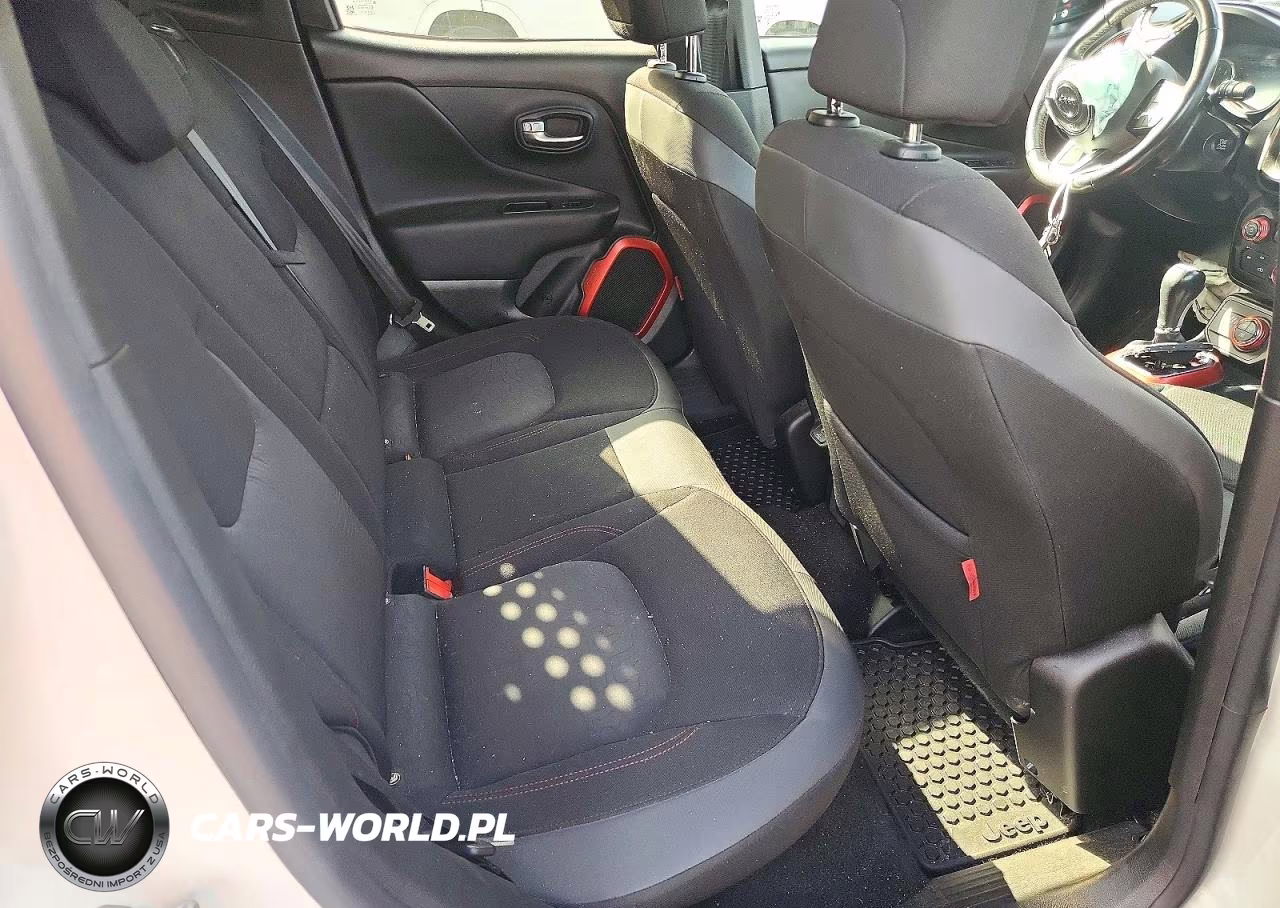 2019 Jeep Renegade Trailhawk VIN:ZACNJBC1XKPK09548 - 11