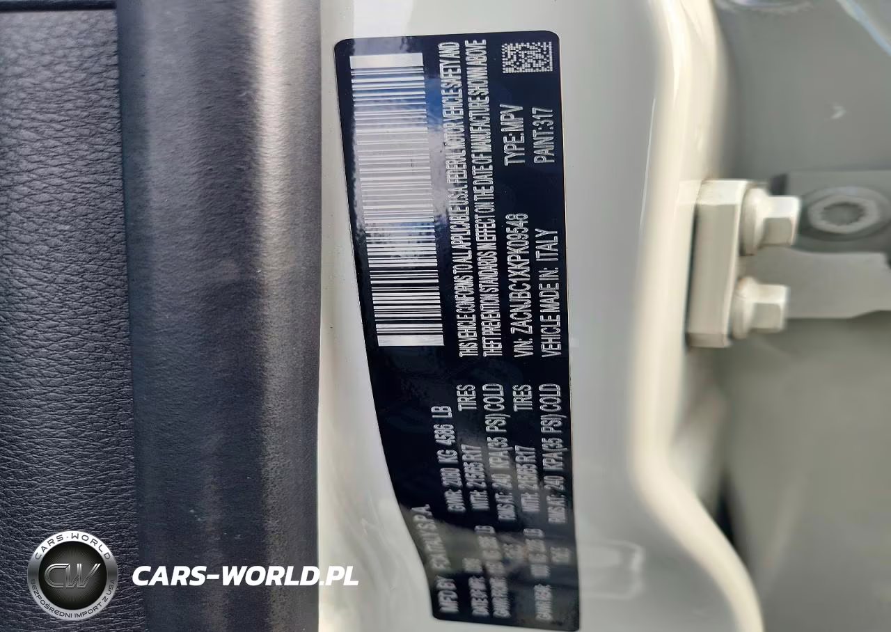 2019 Jeep Renegade Trailhawk VIN:ZACNJBC1XKPK09548 - 13