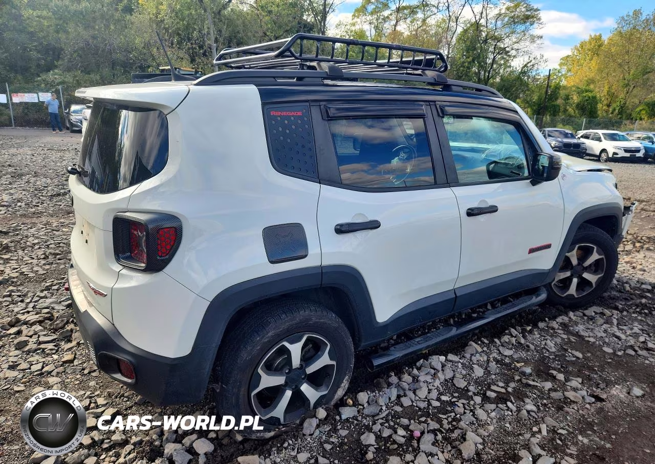2019 Jeep Renegade Trailhawk VIN:ZACNJBC1XKPK09548 - 3