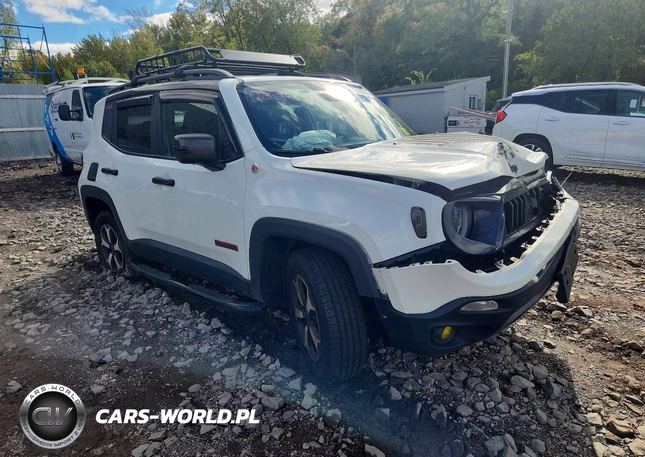 2019 Jeep Renegade Trailhawk VIN:ZACNJBC1XKPK09548 - 4