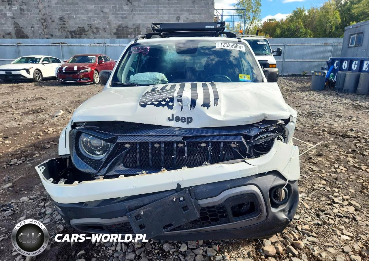 2019 Jeep Renegade Trailhawk VIN:ZACNJBC1XKPK09548 - 5