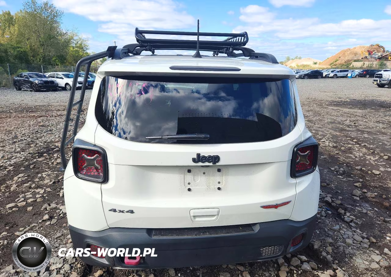 2019 Jeep Renegade Trailhawk VIN:ZACNJBC1XKPK09548 - 6