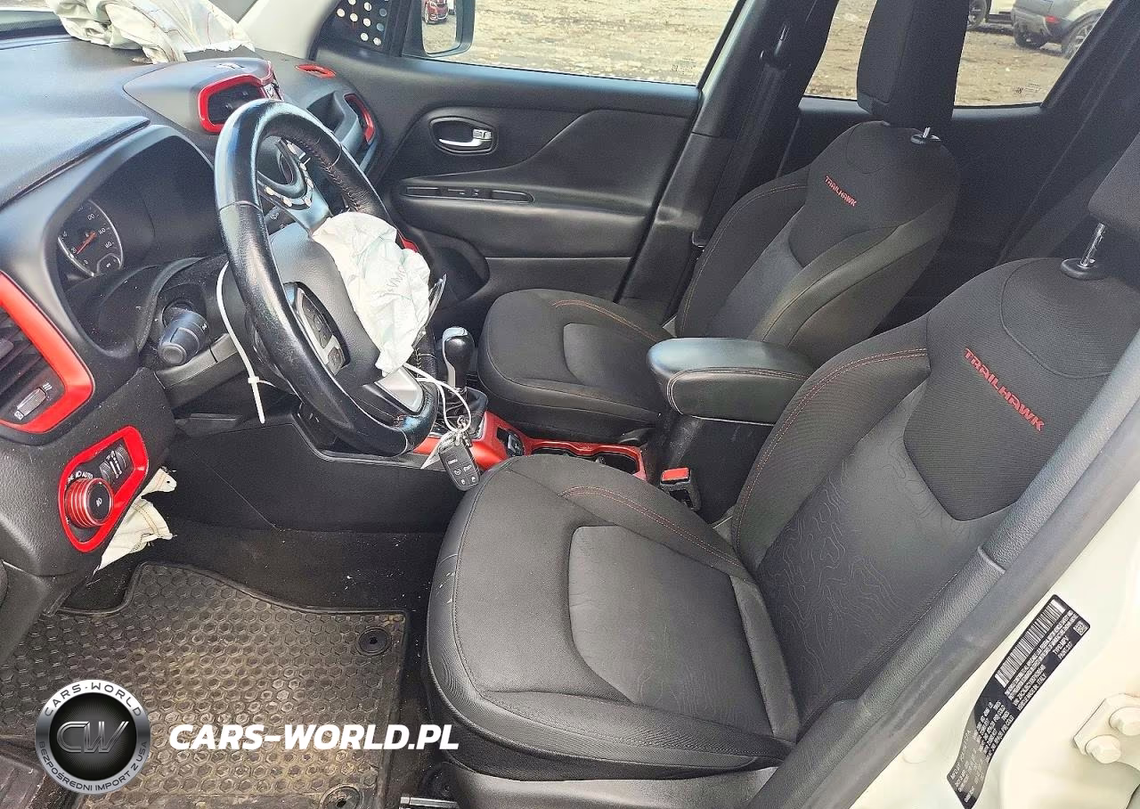 2019 Jeep Renegade Trailhawk VIN:ZACNJBC1XKPK09548 - 7