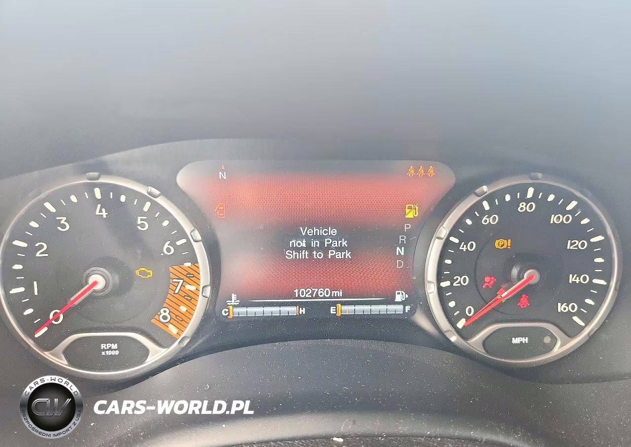 2019 Jeep Renegade Trailhawk VIN:ZACNJBC1XKPK09548 - 9