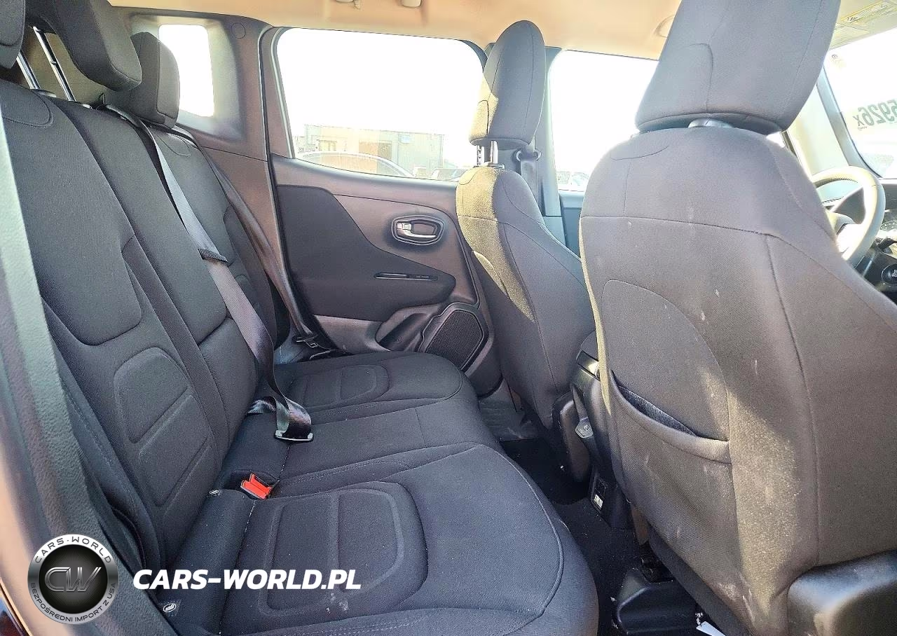 2019 Jeep Renegade Latitude VIN:ZACNJBBB5KPK42712 - 11