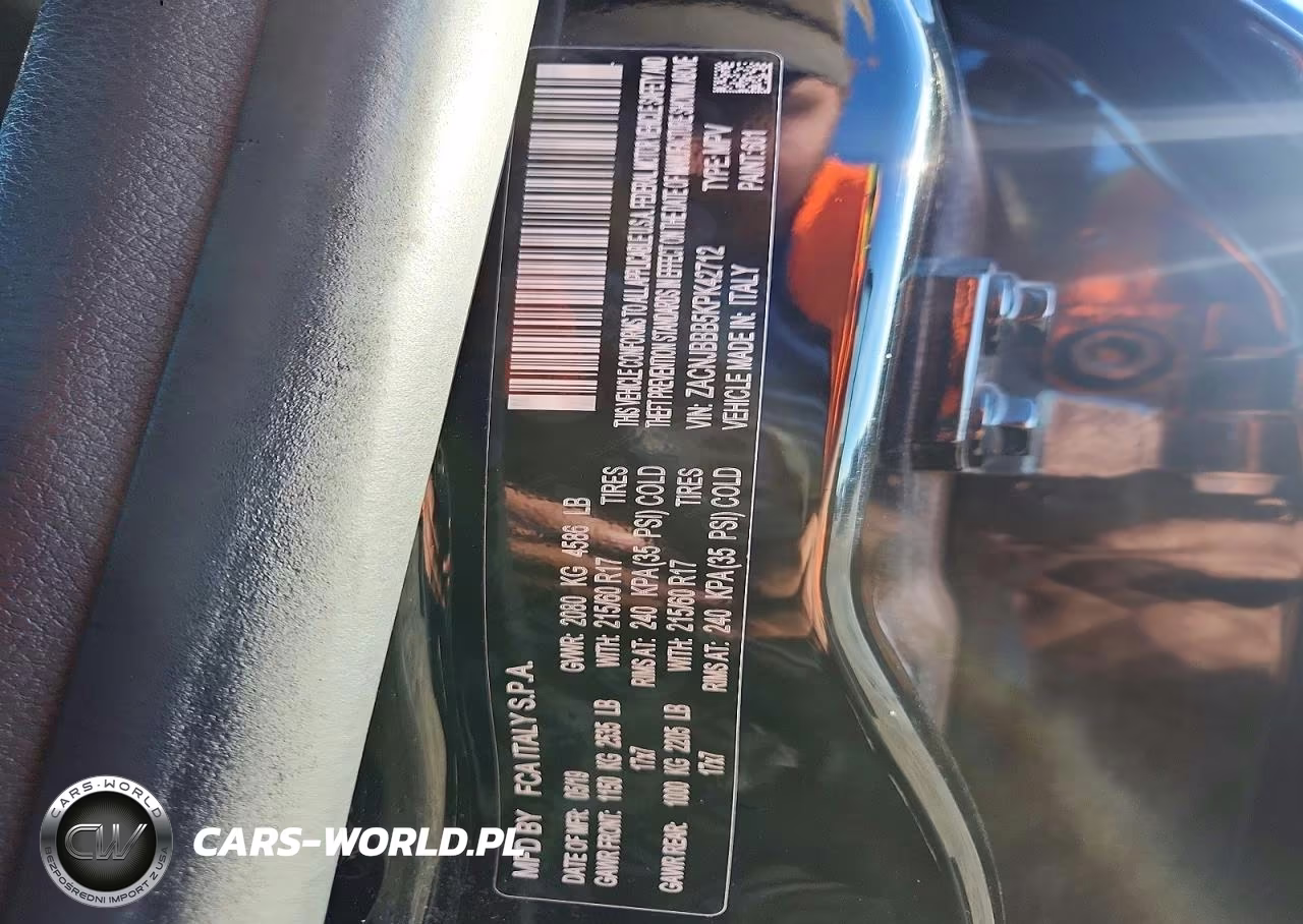2019 Jeep Renegade Latitude VIN:ZACNJBBB5KPK42712 - 13