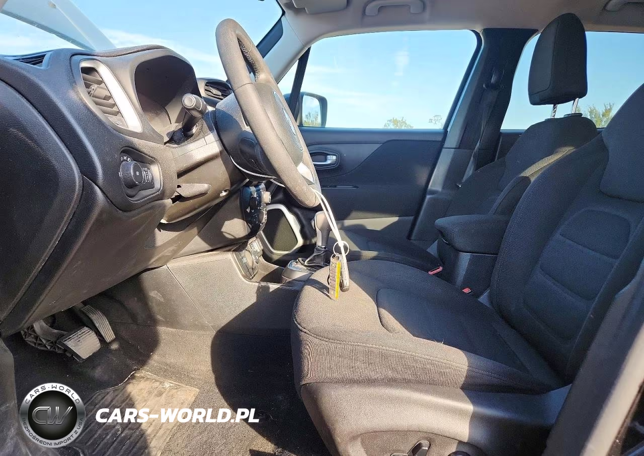2019 Jeep Renegade Latitude VIN:ZACNJBBB5KPK42712 - 7