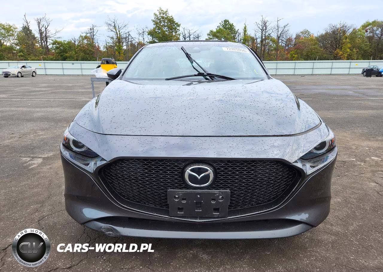 2023 Mazda 3 Premium VIN:JM1BPAMM5P1601125 - 5