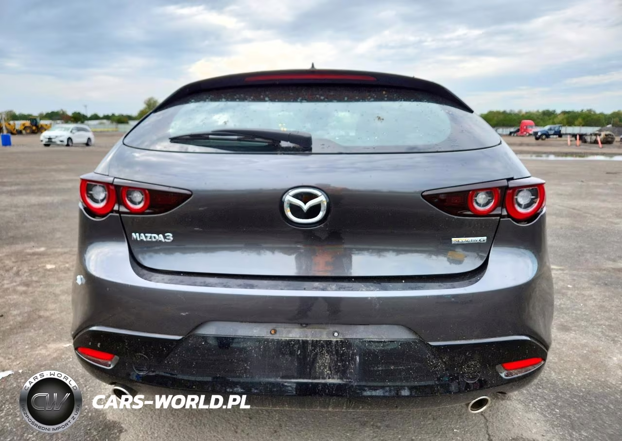 2023 Mazda 3 Premium VIN:JM1BPAMM5P1601125 - 6