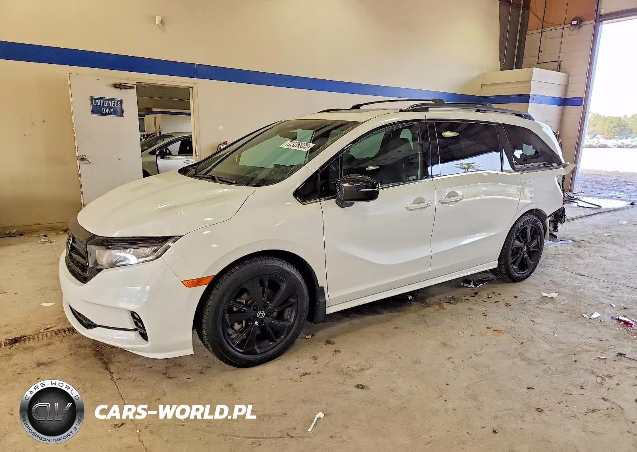 2023 Honda Odyssey Sport-L