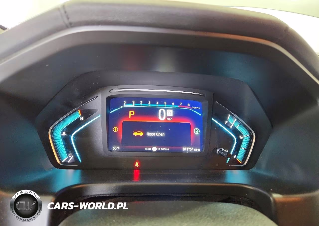 2023 Honda Odyssey Sport-L VIN:5FNRL6H74PB061513 - 9