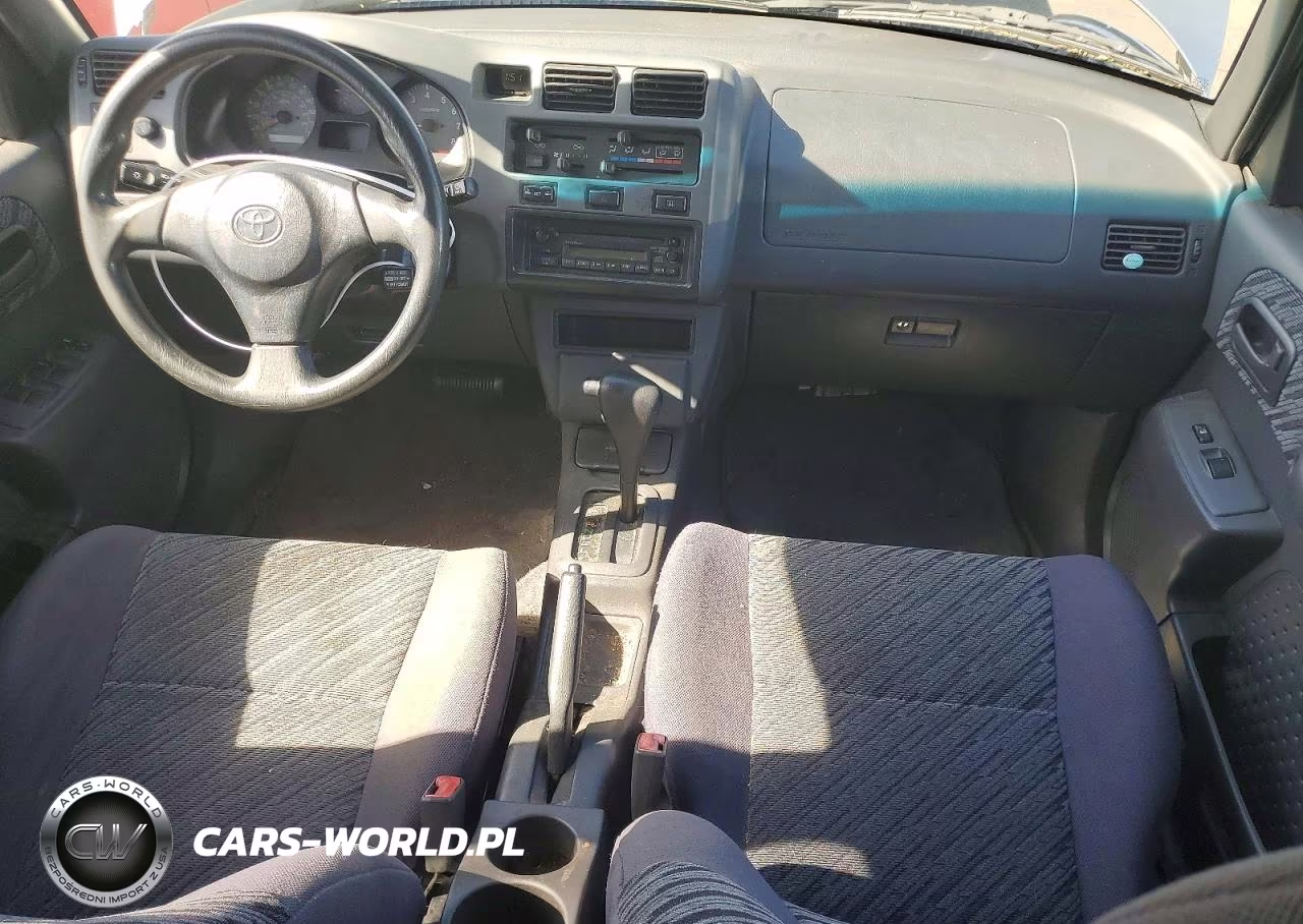 2000 Toyota Rav4 Base VIN:JT3GP10V2Y7073843 - 8