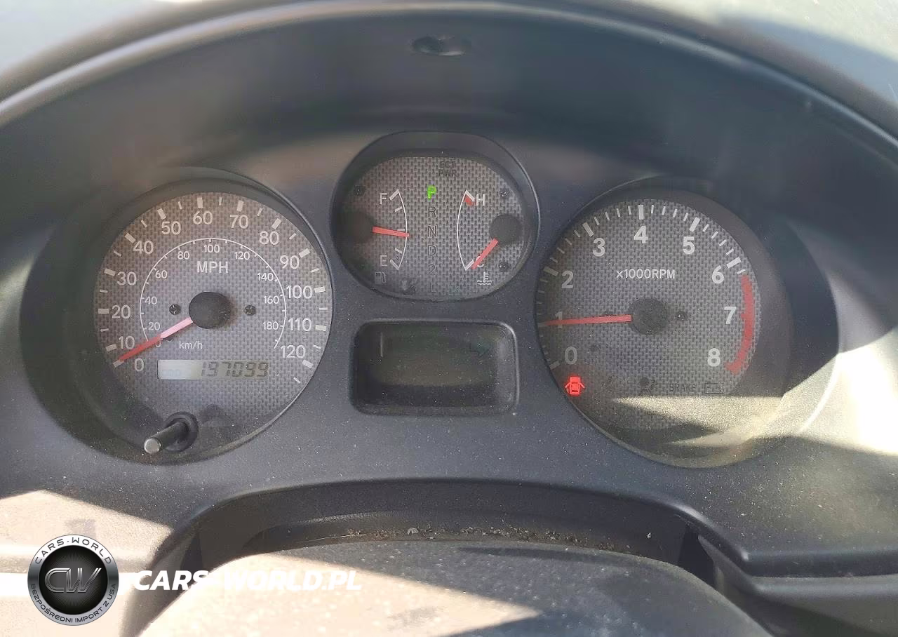 2000 Toyota Rav4 Base VIN:JT3GP10V2Y7073843 - 9