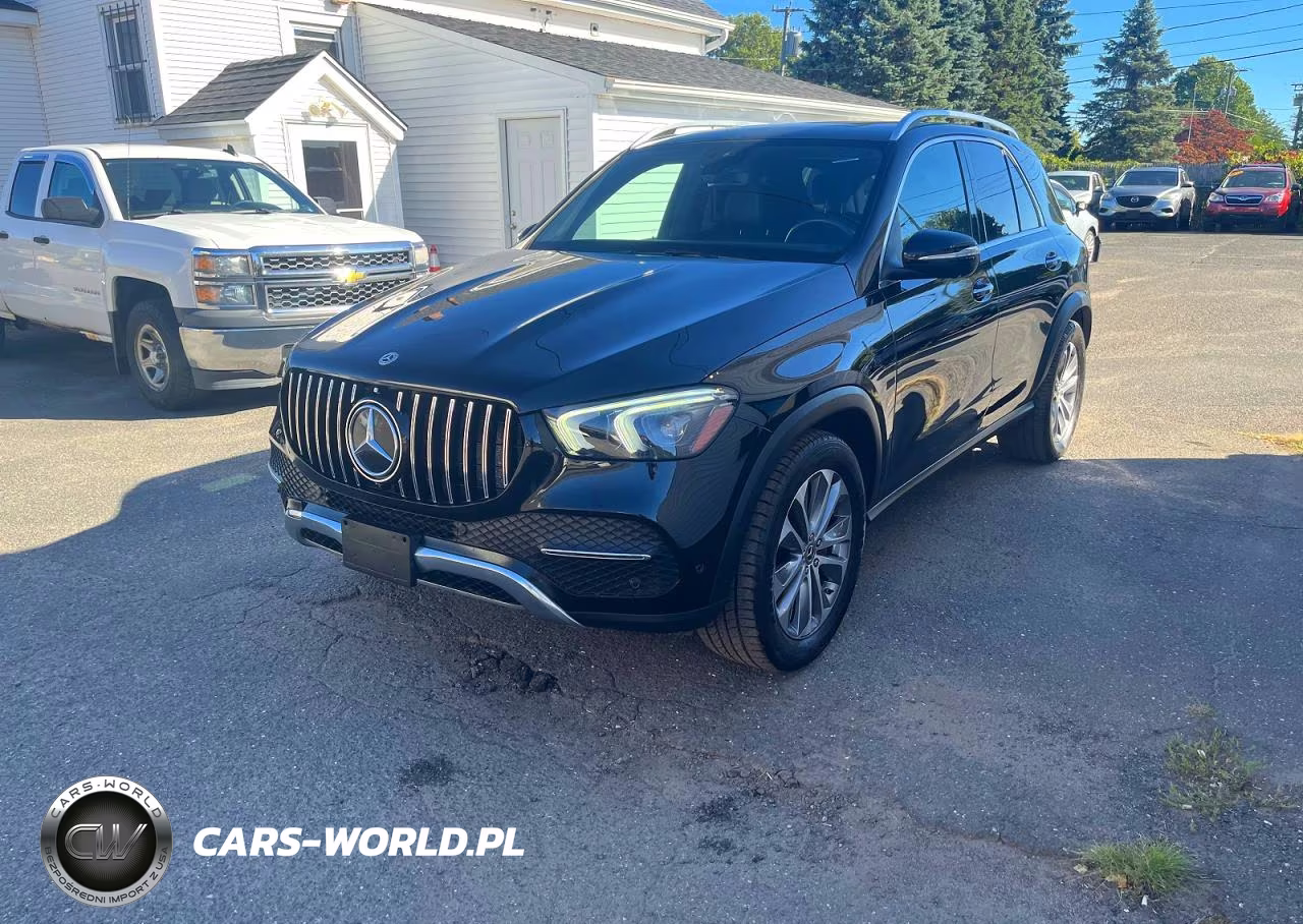 2020 Mercedes-Benz Gle 350
