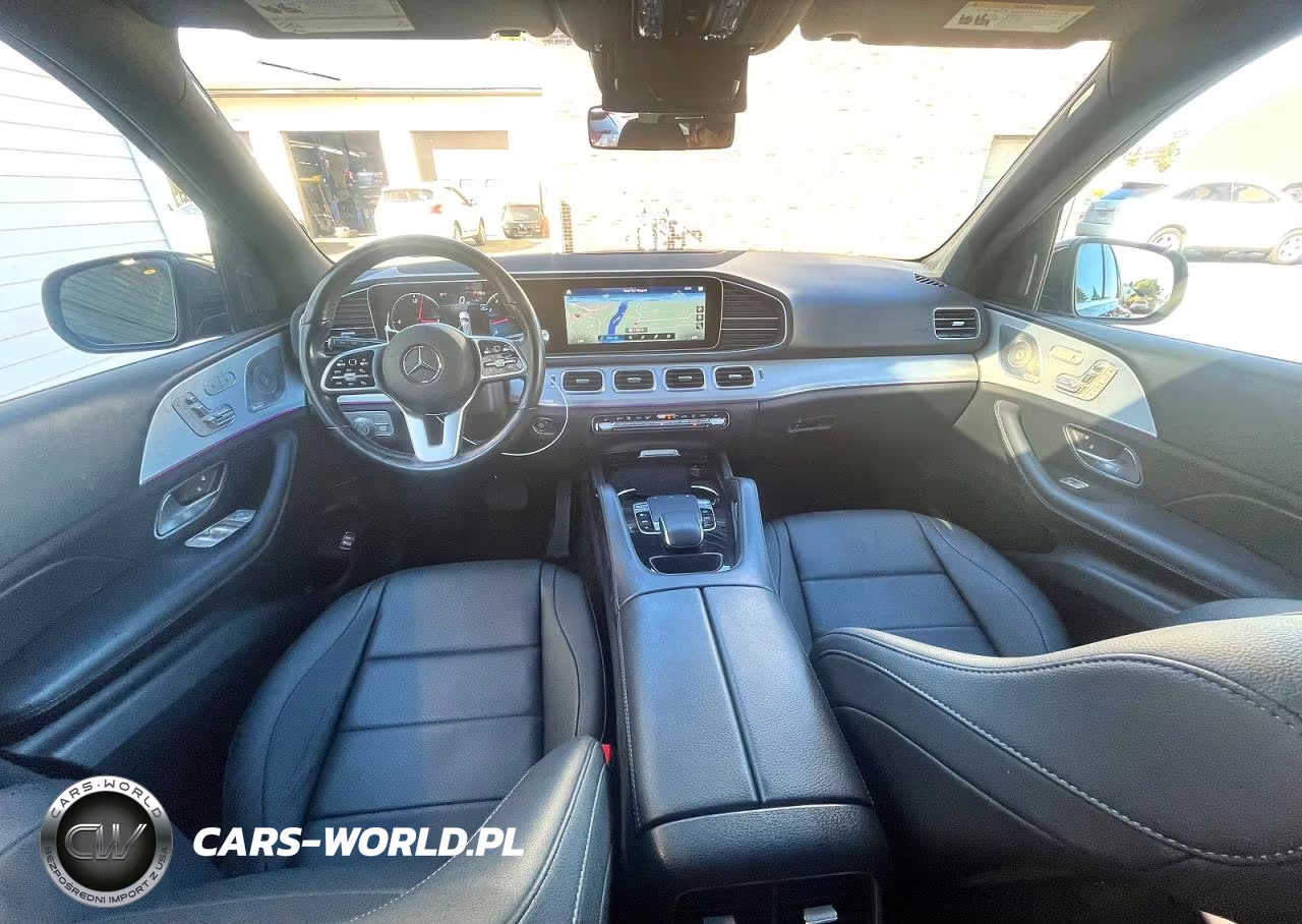 2020 Mercedes-Benz Gle 350 VIN:4JGFB4JB6LA237565 - 10