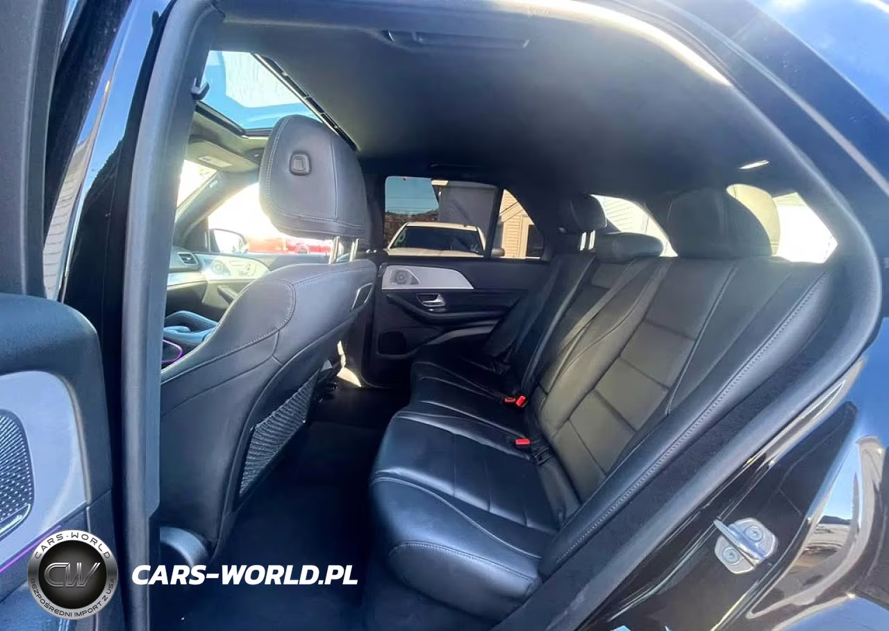 2020 Mercedes-Benz Gle 350 VIN:4JGFB4JB6LA237565 - 11