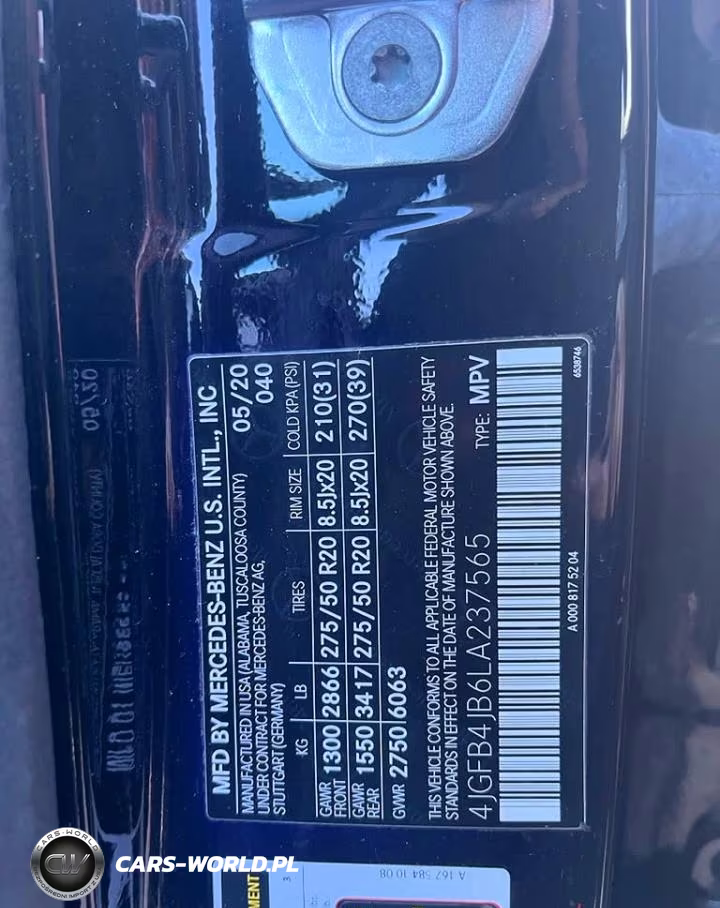 2020 Mercedes-Benz Gle 350 VIN:4JGFB4JB6LA237565 - 13