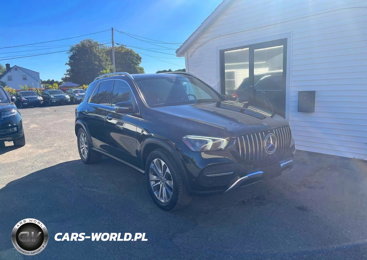 2020 Mercedes-Benz Gle 350 VIN:4JGFB4JB6LA237565 - 4