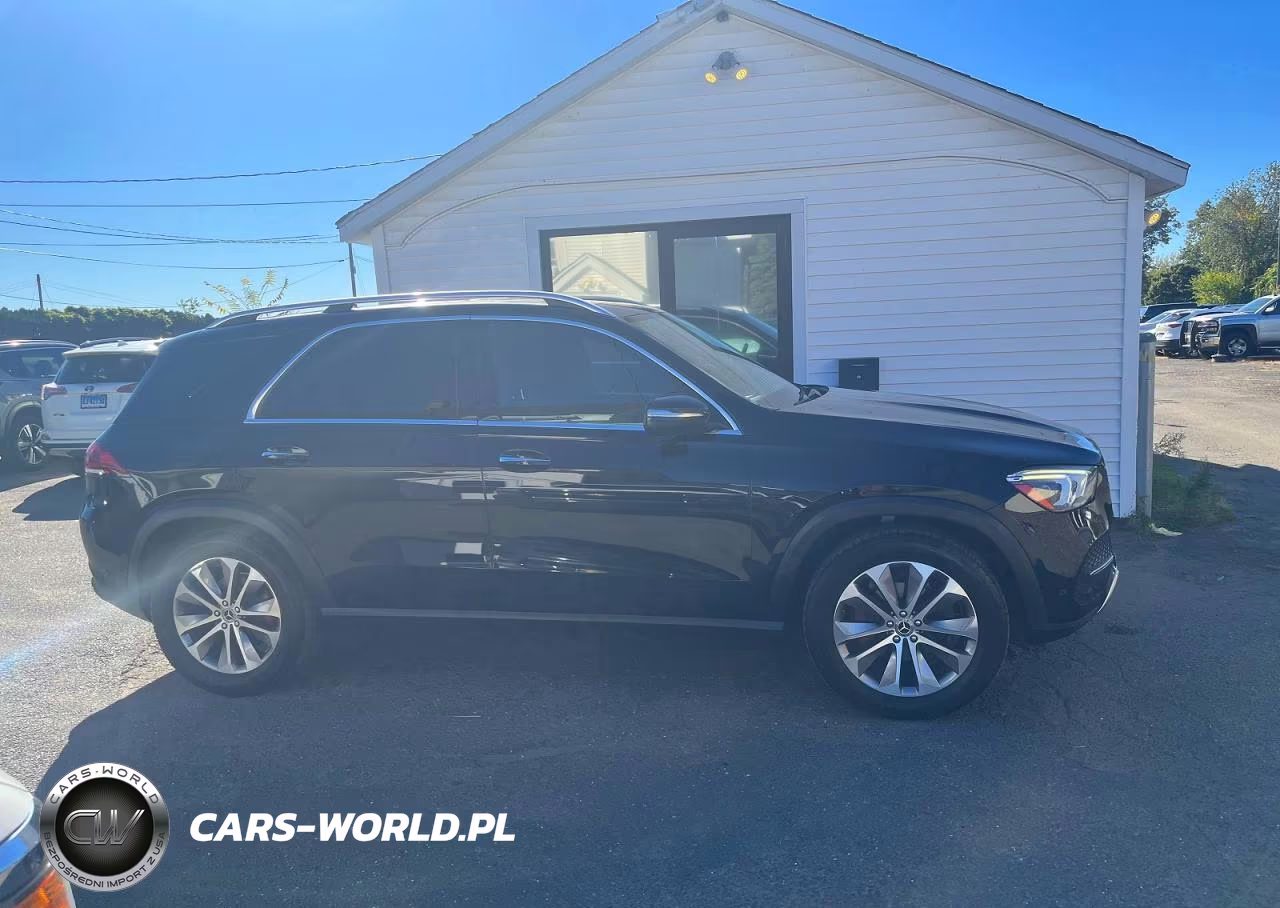 2020 Mercedes-Benz Gle 350 VIN:4JGFB4JB6LA237565 - 5