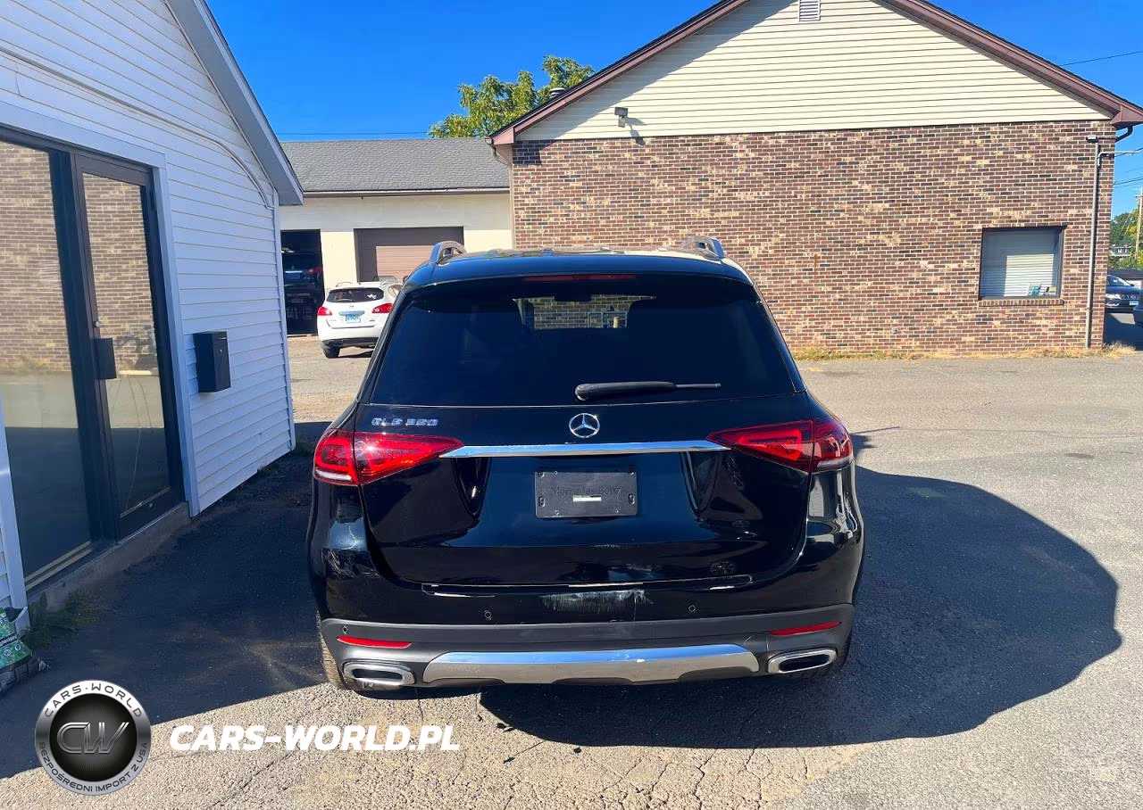 2020 Mercedes-Benz Gle 350 VIN:4JGFB4JB6LA237565 - 7