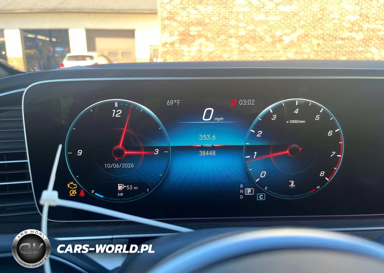 2020 Mercedes-Benz Gle 350 VIN:4JGFB4JB6LA237565 - 8