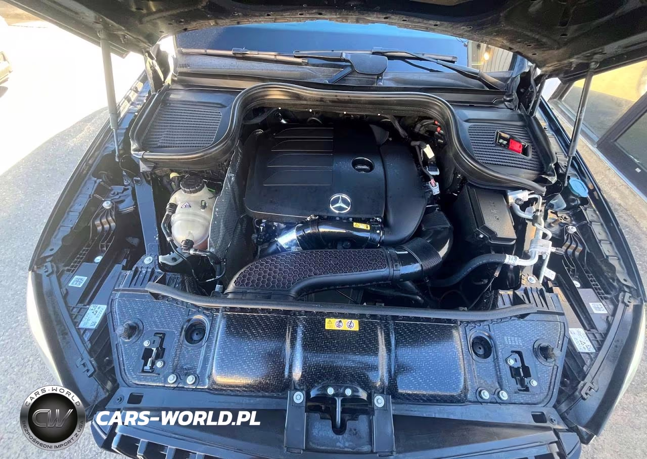 2020 Mercedes-Benz Gle 350 VIN:4JGFB4JB6LA237565 - 9