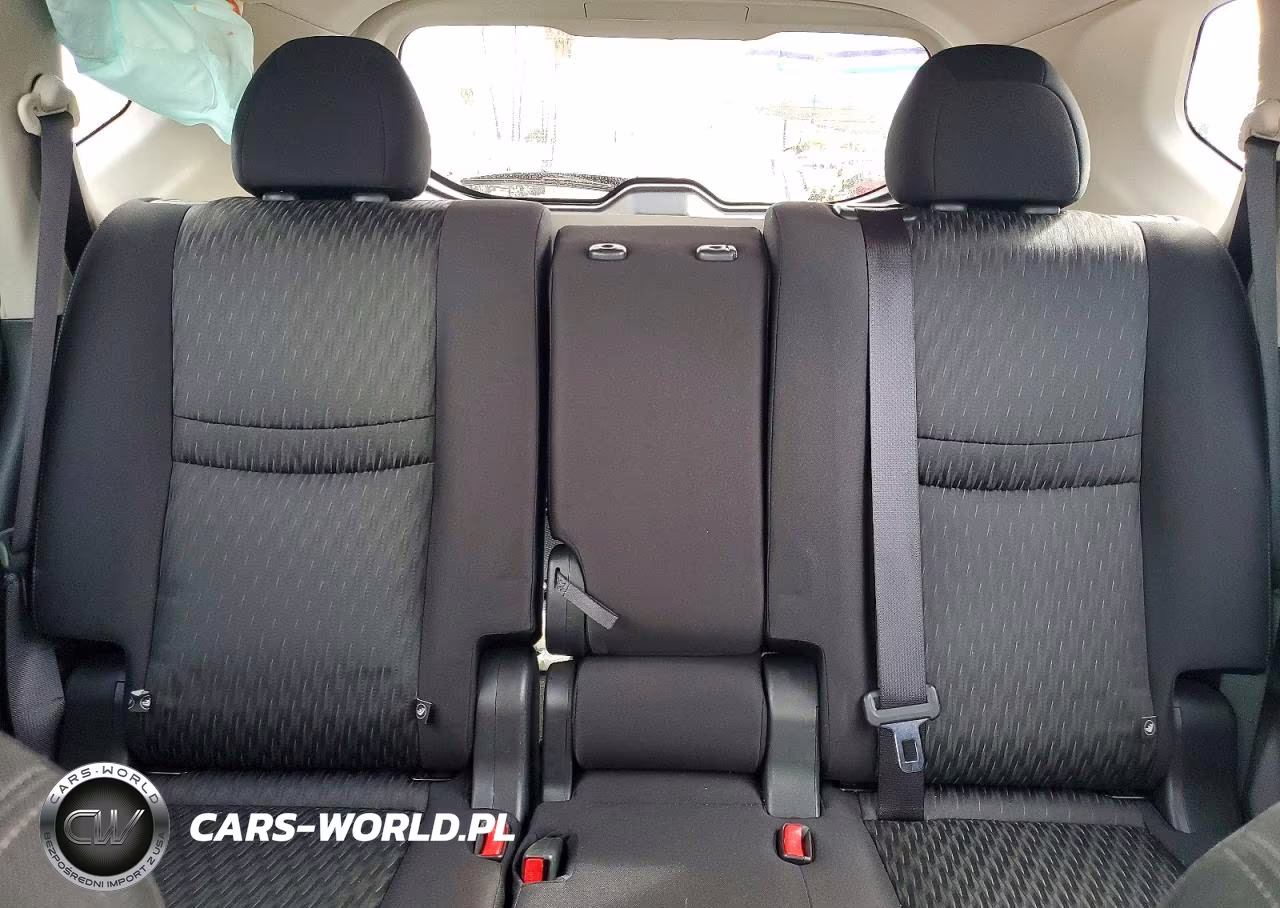 2020 Nissan Rogue Sv VIN:JN8AT2MT7LW032624 - 10