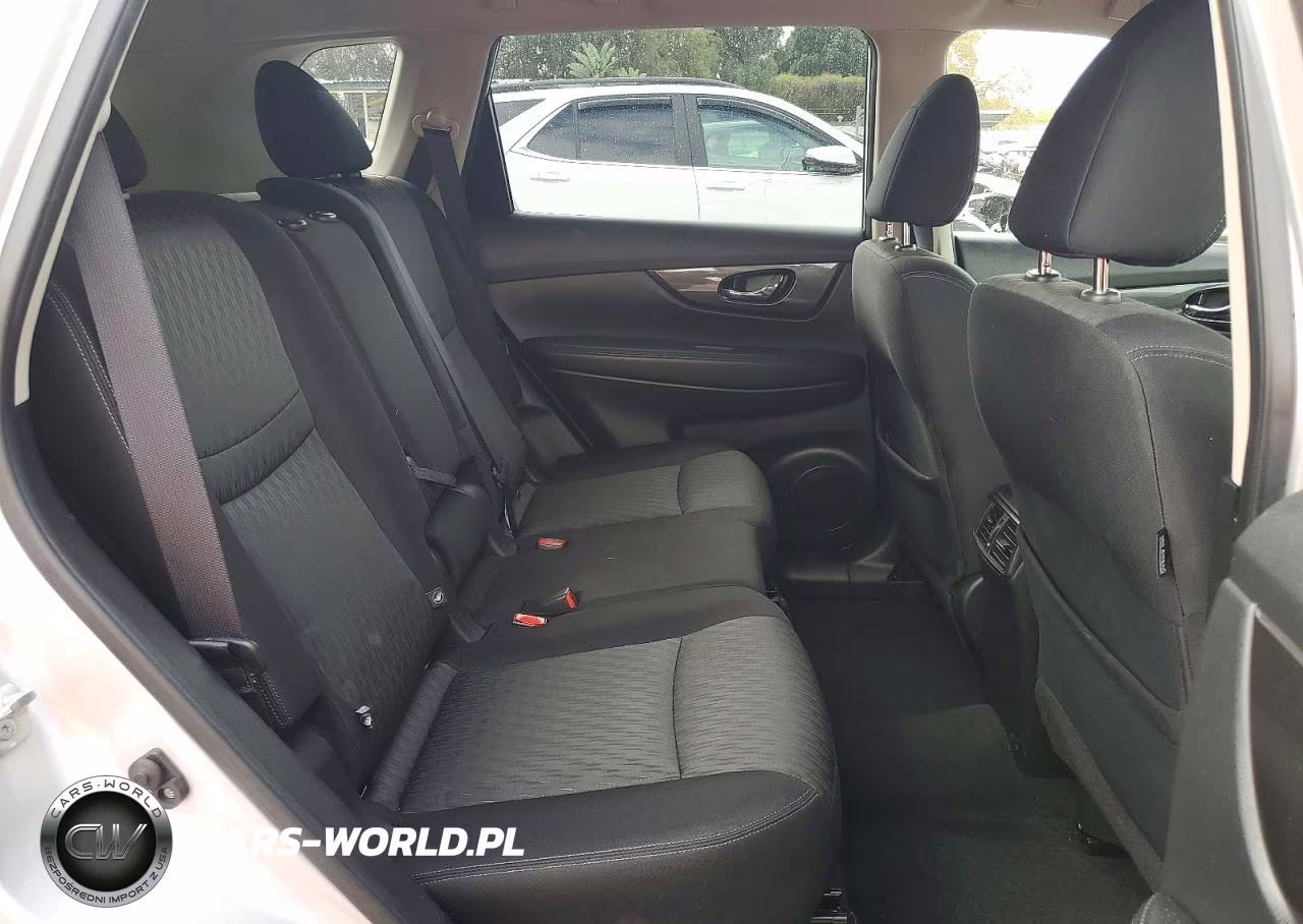 2020 Nissan Rogue Sv VIN:JN8AT2MT7LW032624 - 11