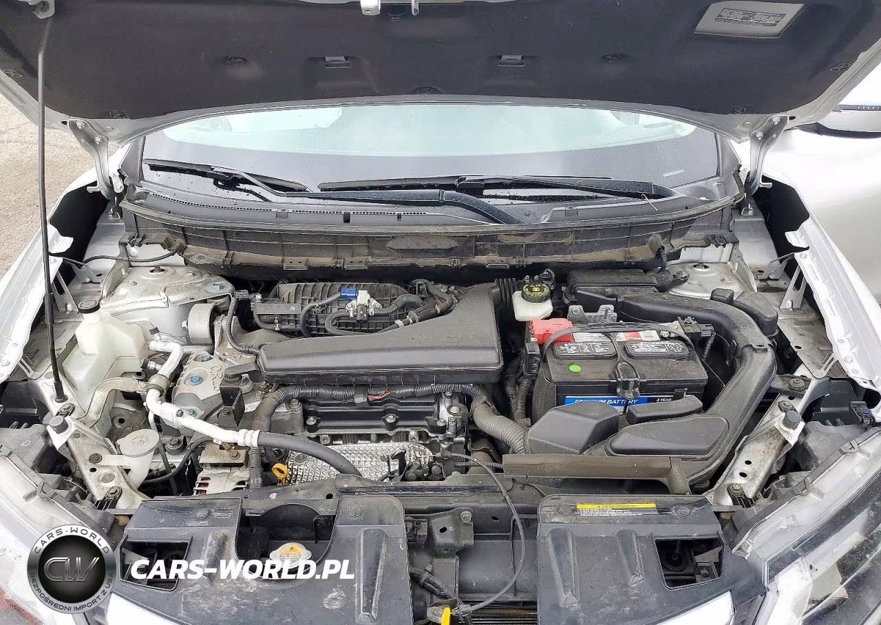2020 Nissan Rogue Sv VIN:JN8AT2MT7LW032624 - 12