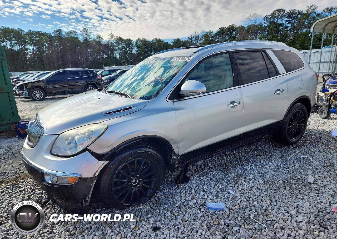 2010 Buick Enclave Cxl
