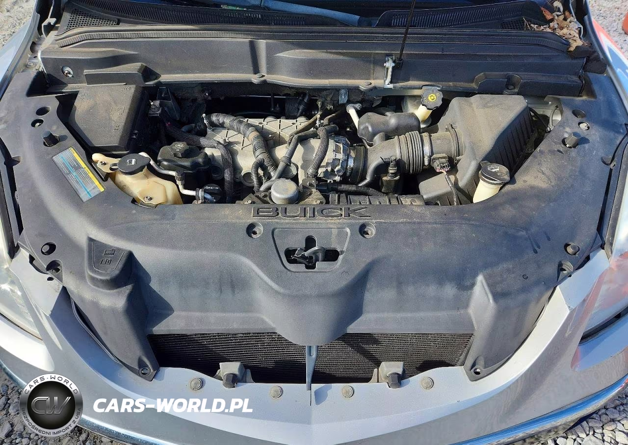 2010 Buick Enclave Cxl VIN:5GALVBED0AJ120058 - 11