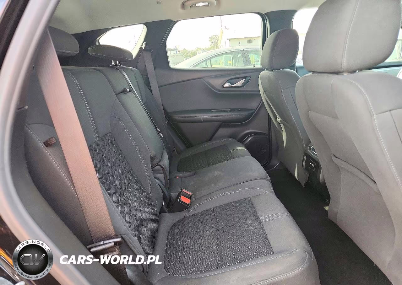 2020 Chevrolet Blazer 2Lt VIN:3GNKBHRS3LS568981 - 11