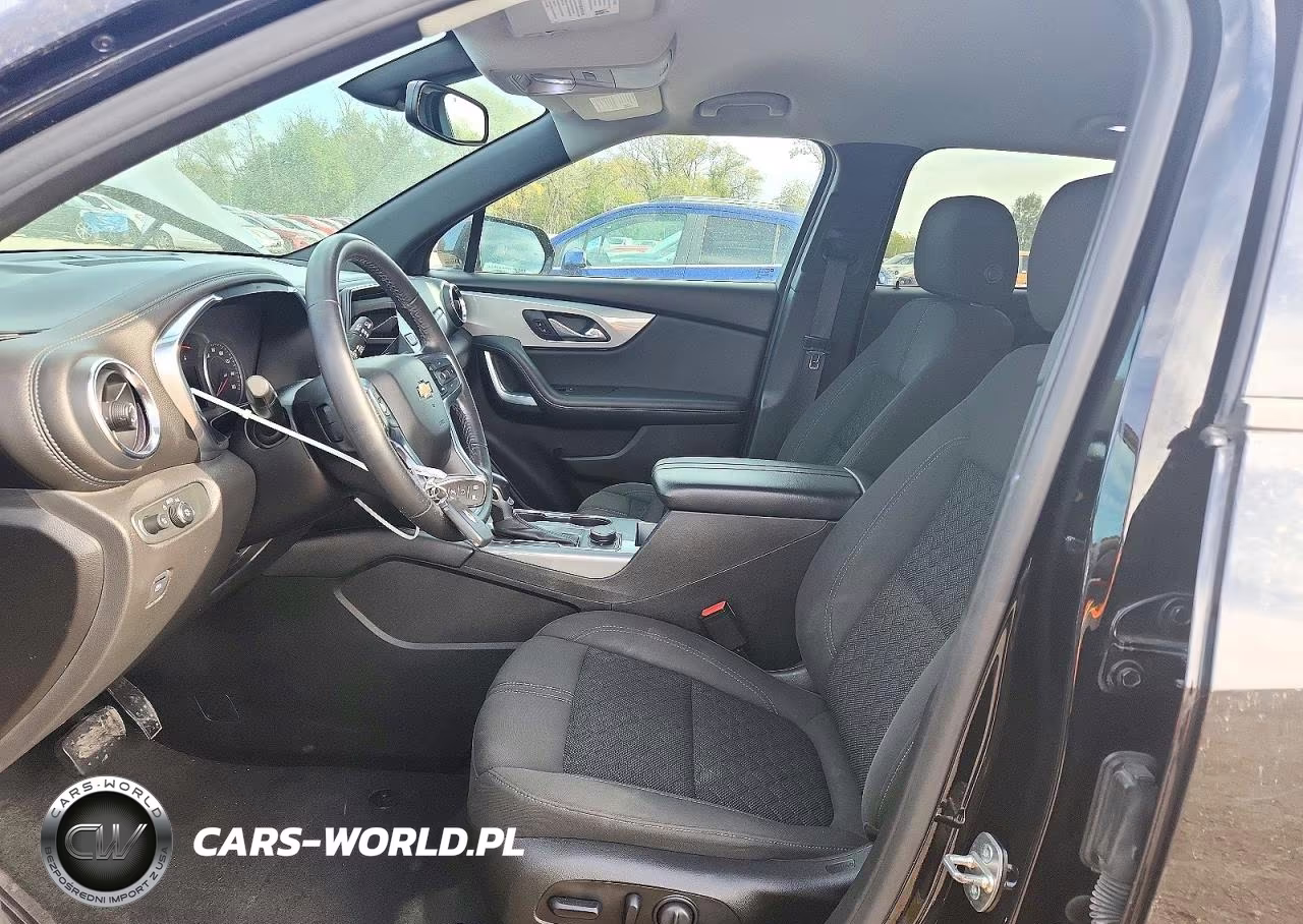 2020 Chevrolet Blazer 2Lt VIN:3GNKBHRS3LS568981 - 7